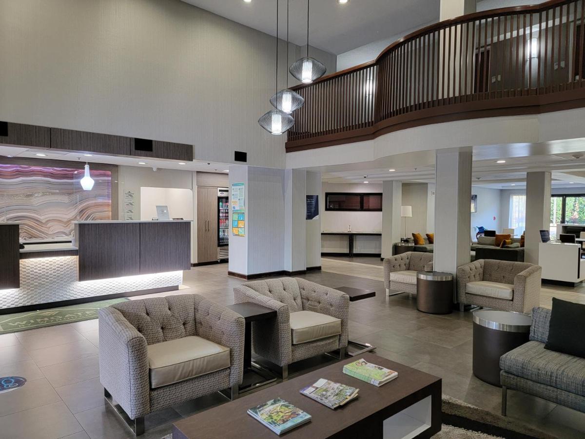 Wingate By Wyndham Greenville Airport Exterior foto