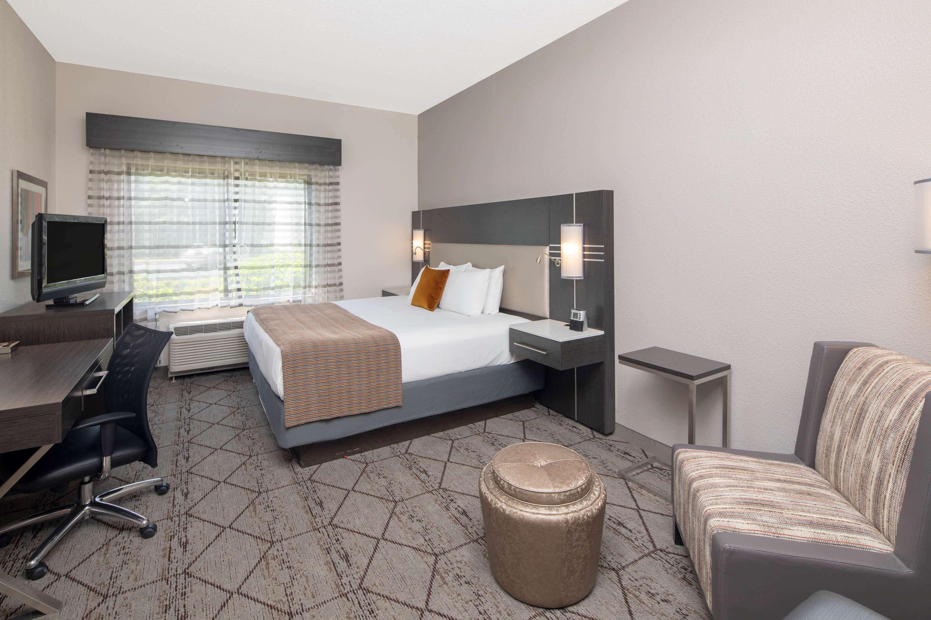 Wingate By Wyndham Greenville Airport Exterior foto