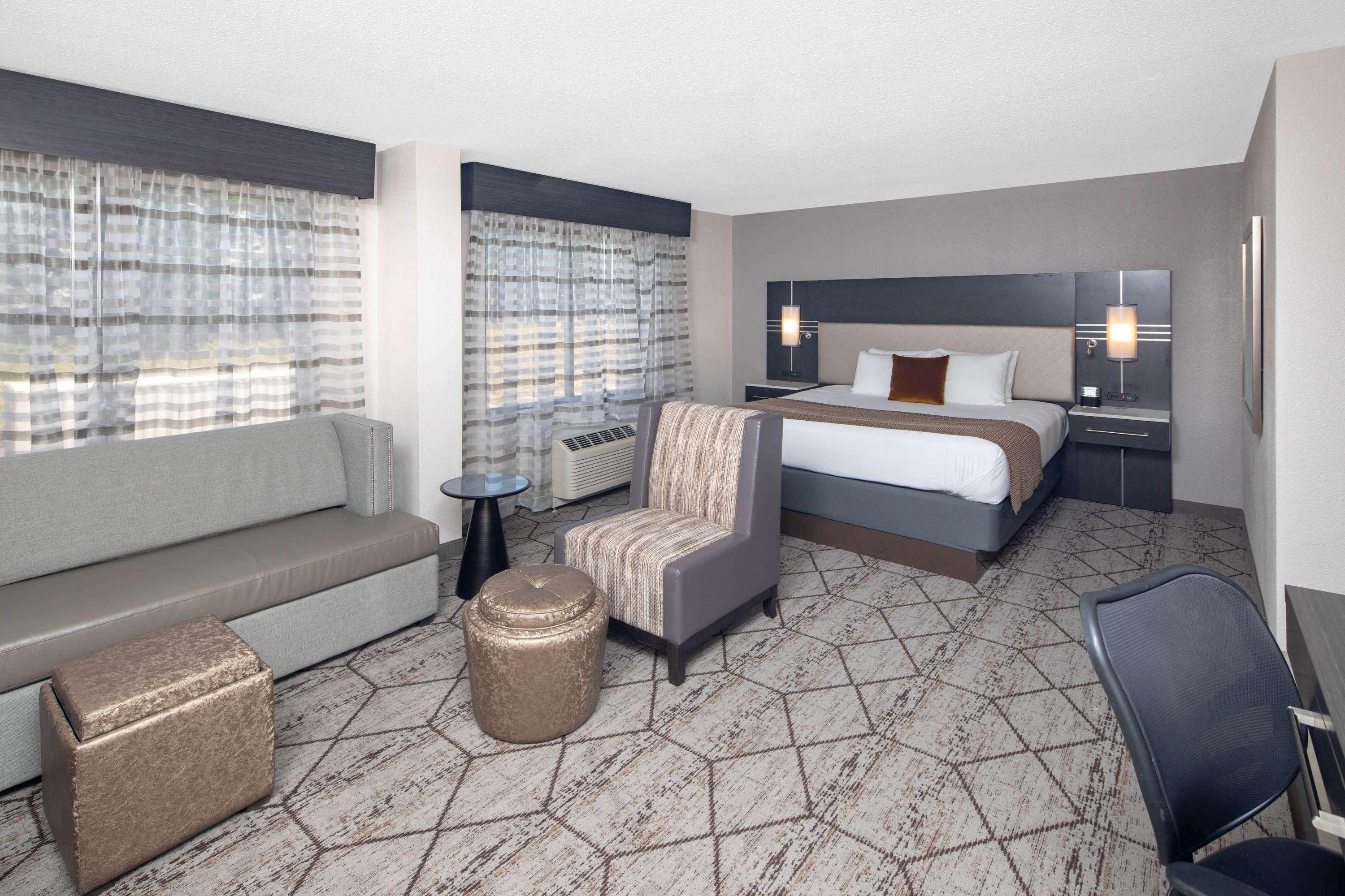 Wingate By Wyndham Greenville Airport Exterior foto