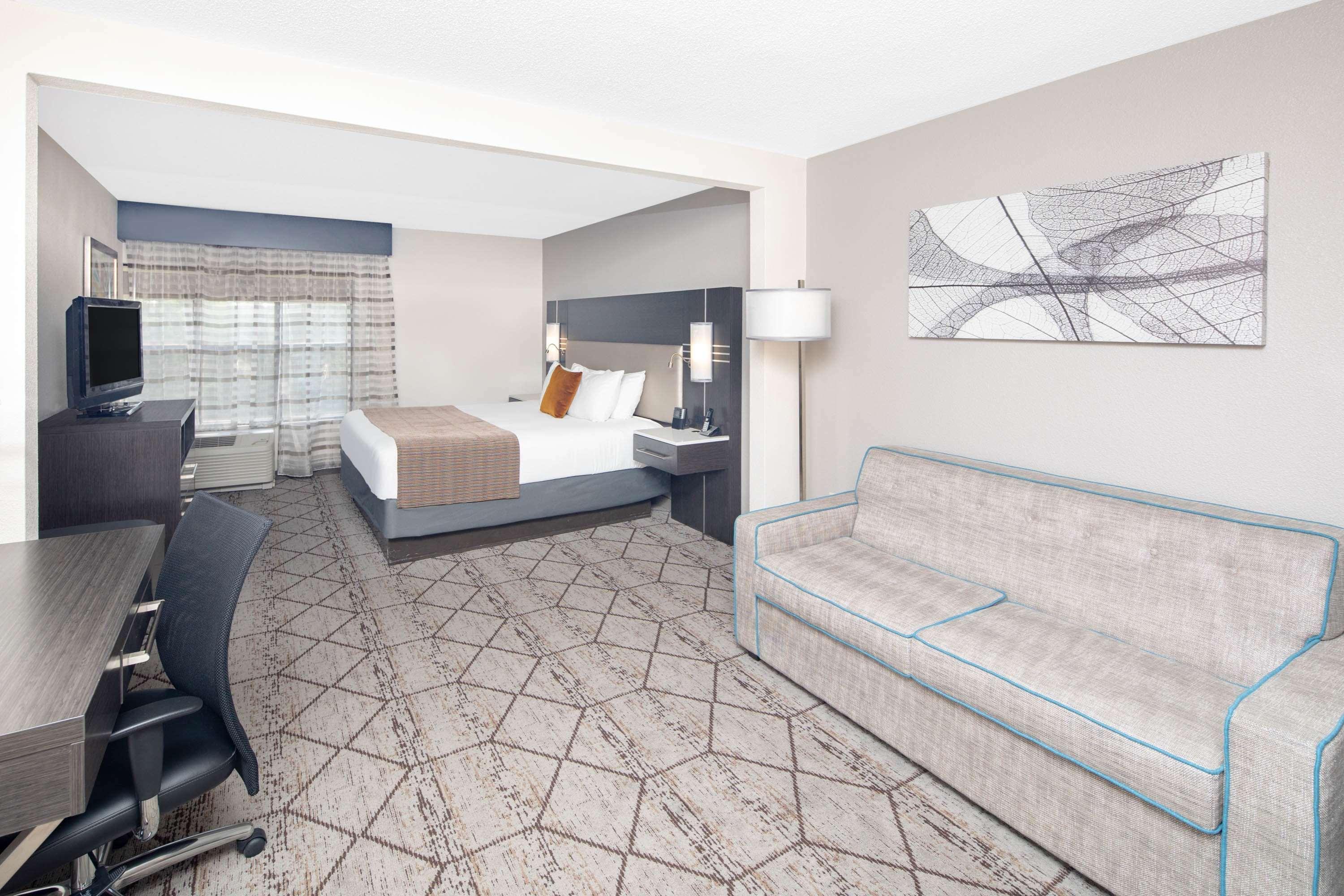 Wingate By Wyndham Greenville Airport Exterior foto