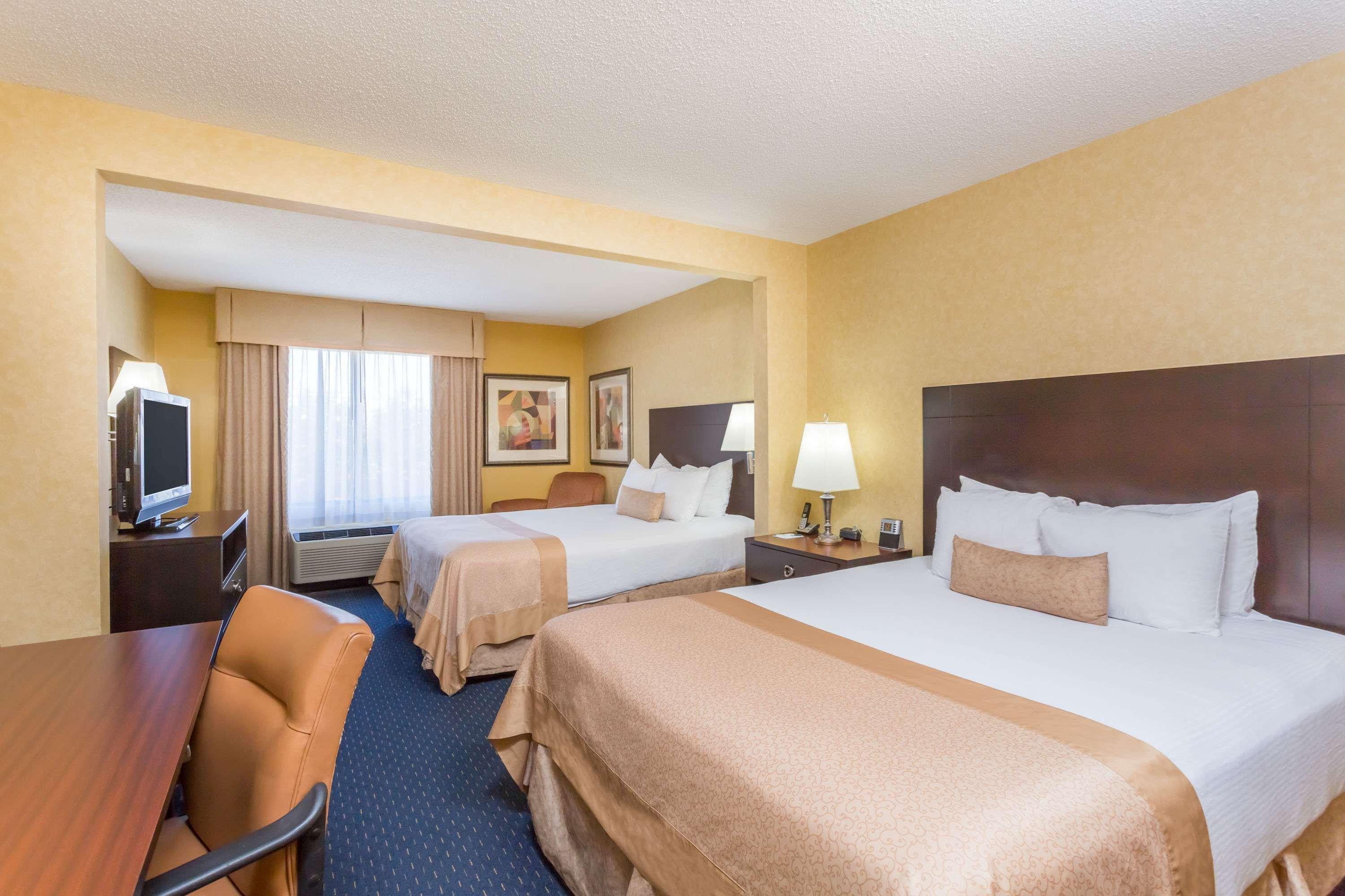Wingate By Wyndham Greenville Airport Exterior foto