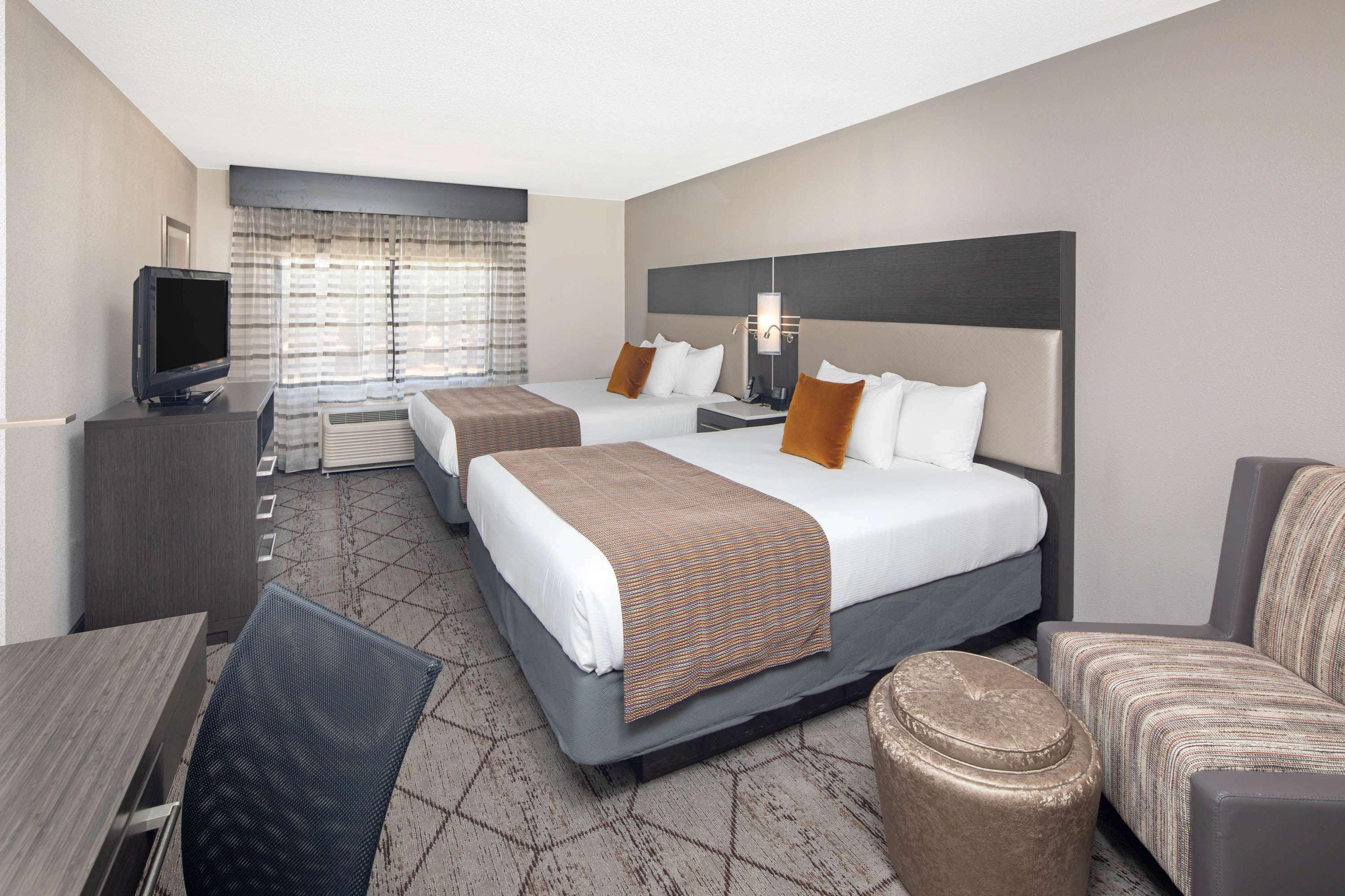 Wingate By Wyndham Greenville Airport Exterior foto