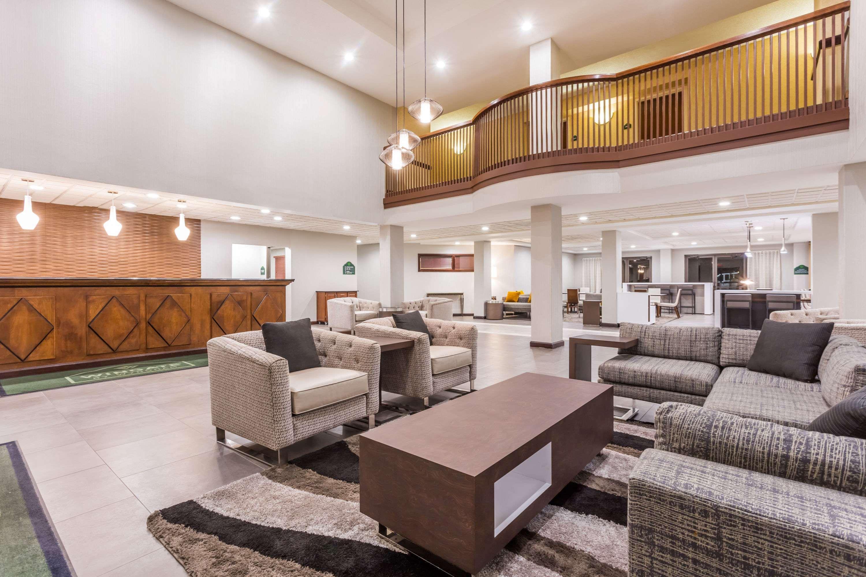 Wingate By Wyndham Greenville Airport Exterior foto