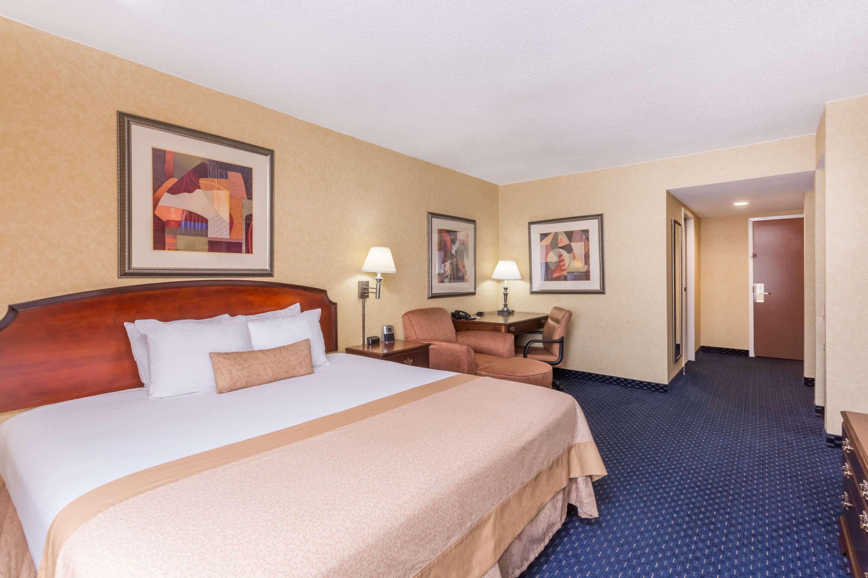 Wingate By Wyndham Greenville Airport Exterior foto