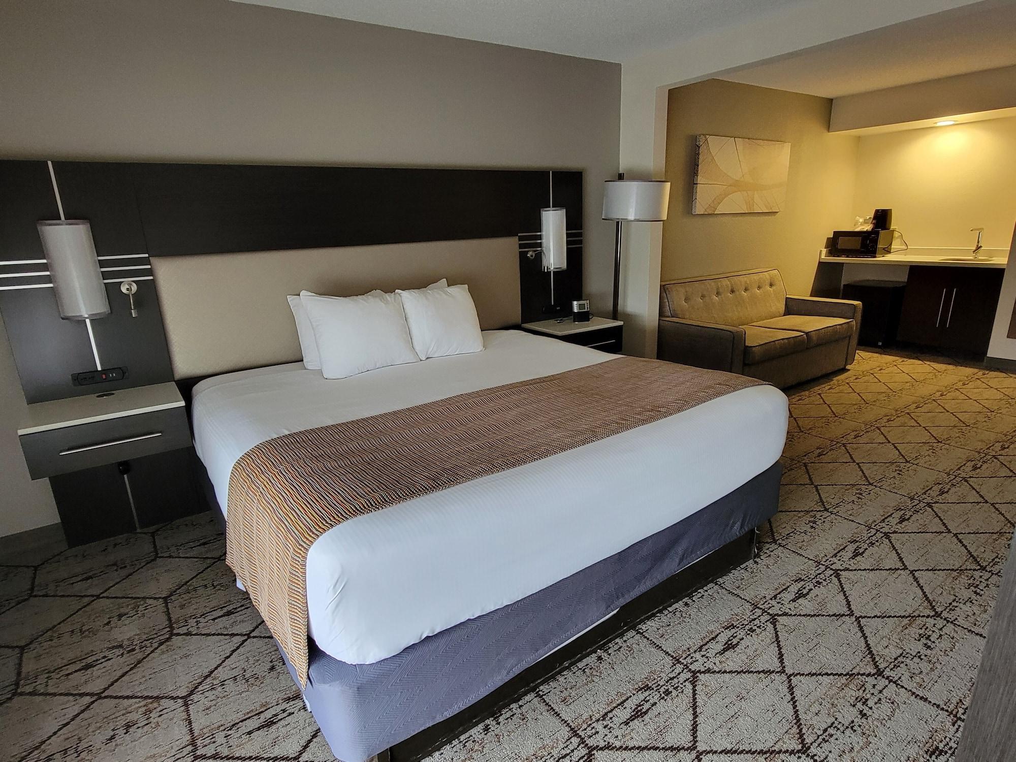 Wingate By Wyndham Greenville Airport Exterior foto