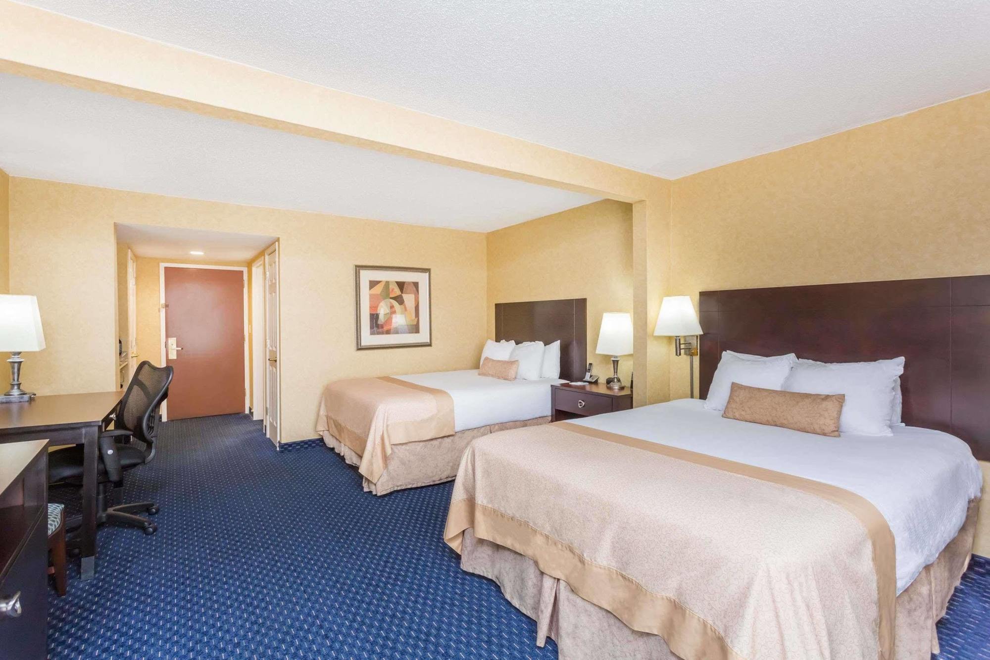 Wingate By Wyndham Greenville Airport Exterior foto