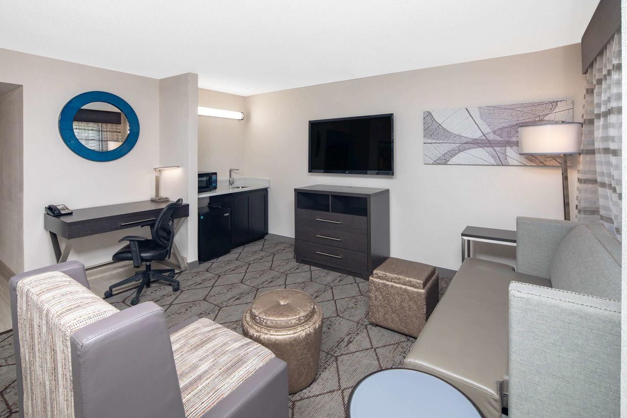 Wingate By Wyndham Greenville Airport Exterior foto