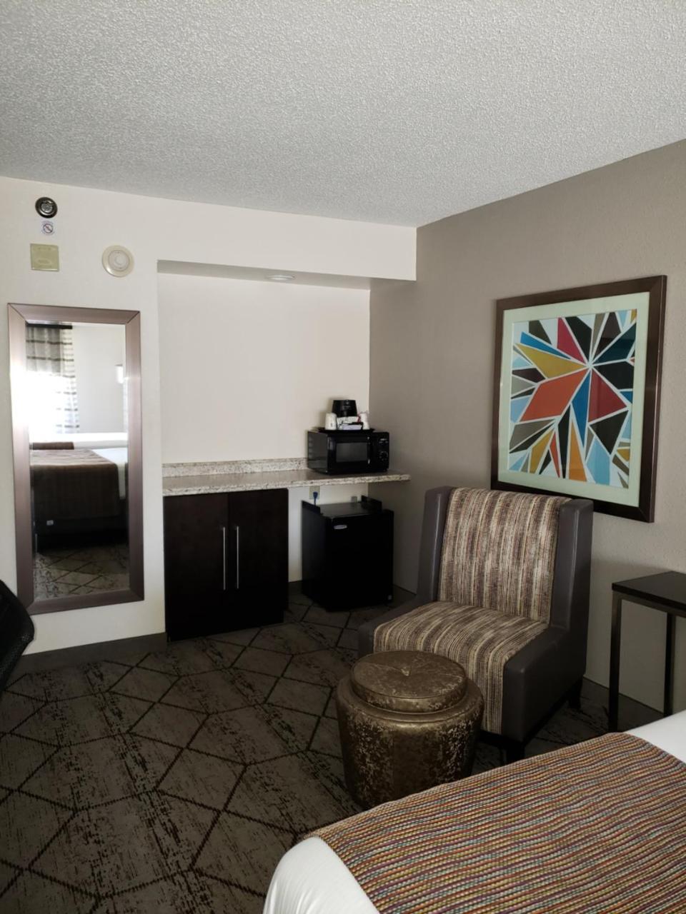 Wingate By Wyndham Greenville Airport Exterior foto