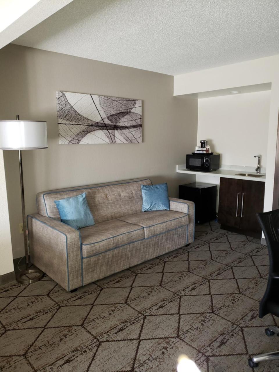 Wingate By Wyndham Greenville Airport Exterior foto